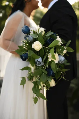 Decoración floral de ceremonia íntima